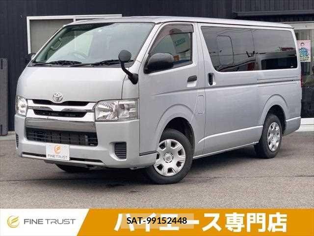 Toyota REGIUSACE VAN 2015-07 8661265-0