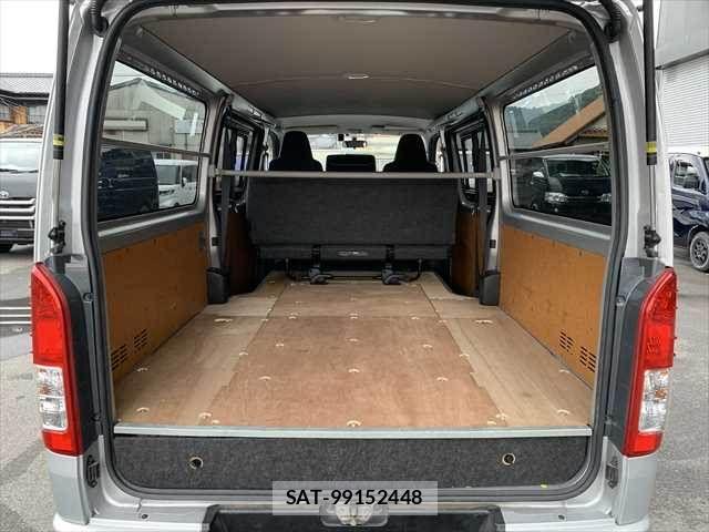 Toyota REGIUSACE VAN 2015-07 8661265-8