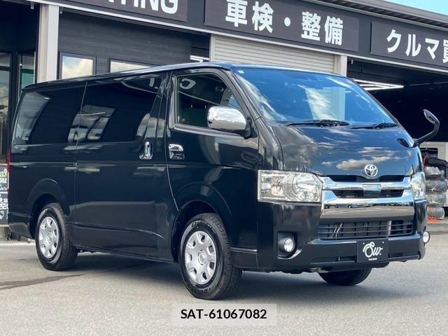 Toyota REGIUSACE VAN 2020-03 8666821-2