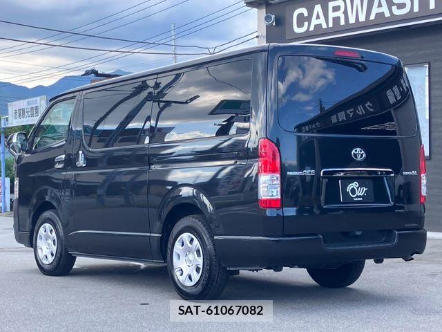 Toyota REGIUSACE VAN 2020-03 8666821-6