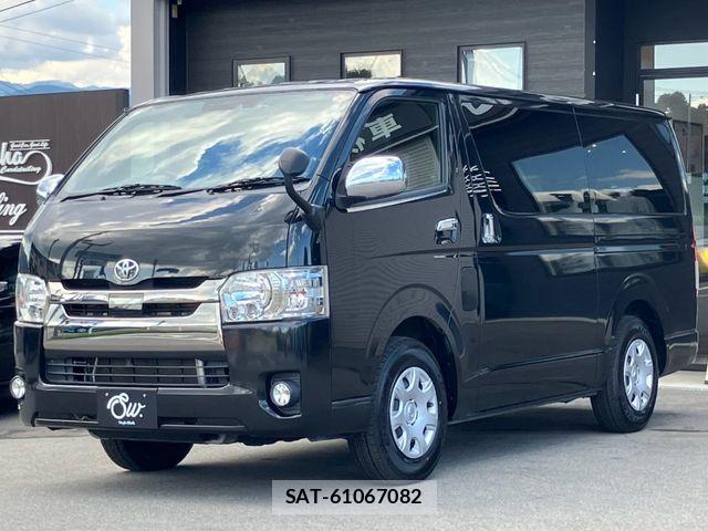 Toyota REGIUSACE VAN 2020-03 8666821-8
