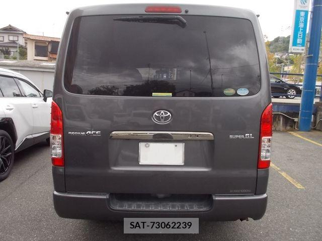 Toyota REGIUSACE VAN 2015-03 8745521-3