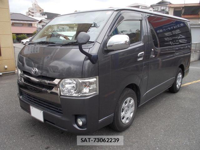 Toyota REGIUSACE VAN 2015-03 8745521-6