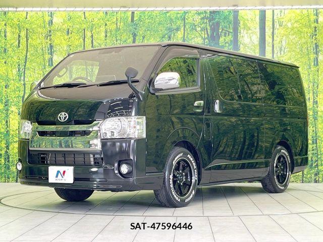 Toyota REGIUSACE VAN 2019-05 8745518-13