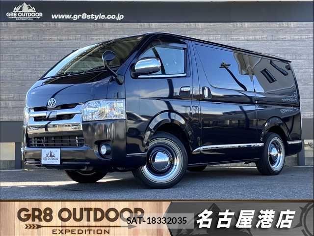 Toyota REGIUSACE VAN 2018-03 8745519-0