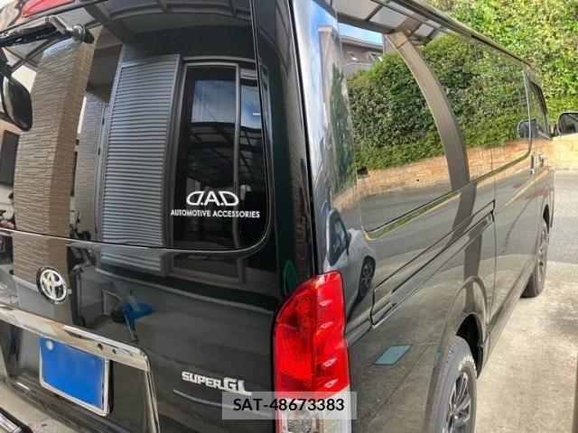 Toyota REGIUSACE VAN 2017-09 8781833-9