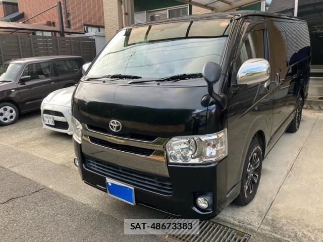 Toyota REGIUSACE VAN 2017-09 8781833-2