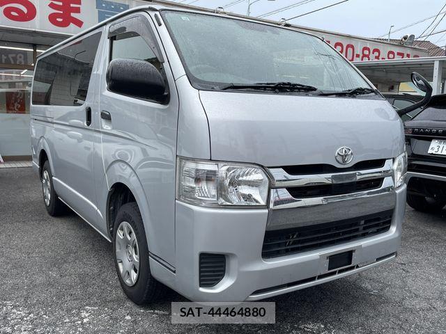 Toyota REGIUSACE VAN 2018-10 8781836-0