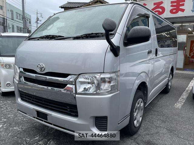 Toyota REGIUSACE VAN 2018-10 8781836-4