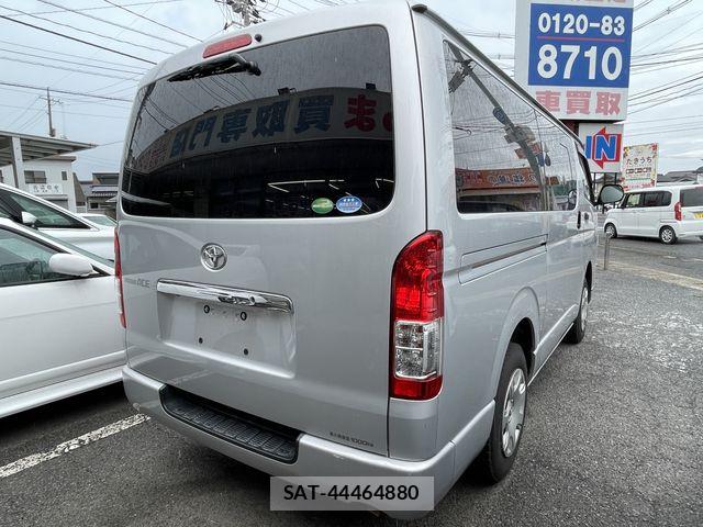 Toyota REGIUSACE VAN 2018-10 8781836-6