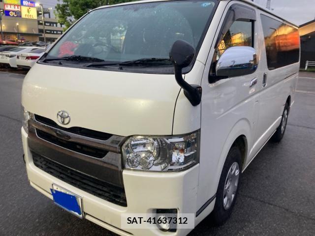 Toyota REGIUSACE VAN 2017-05 8781834-0
