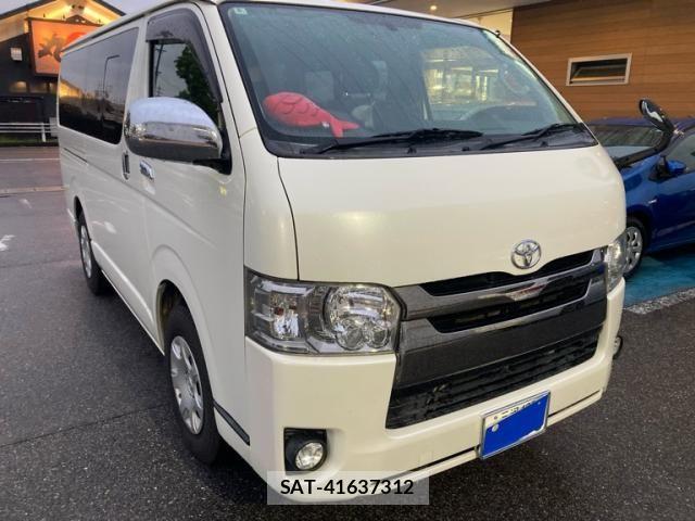 Toyota REGIUSACE VAN 2017-05 8781834-1