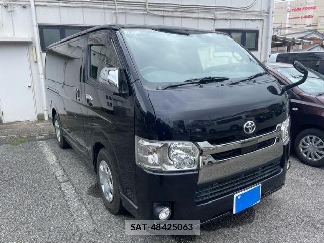 Toyota REGIUSACE VAN 2019-12 8831300-2