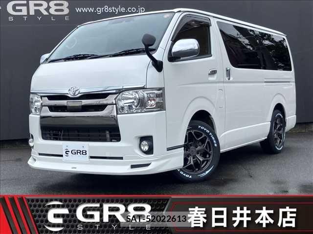 Toyota REGIUSACE VAN 2017-12 8831299-0