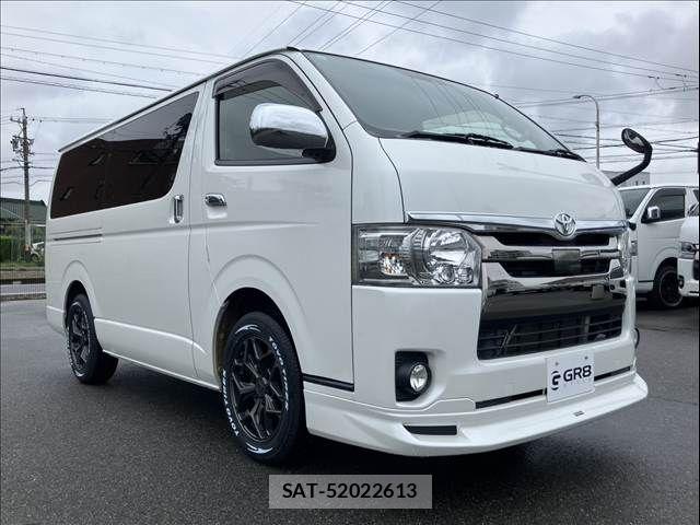 Toyota REGIUSACE VAN 2017-12 8831299-4
