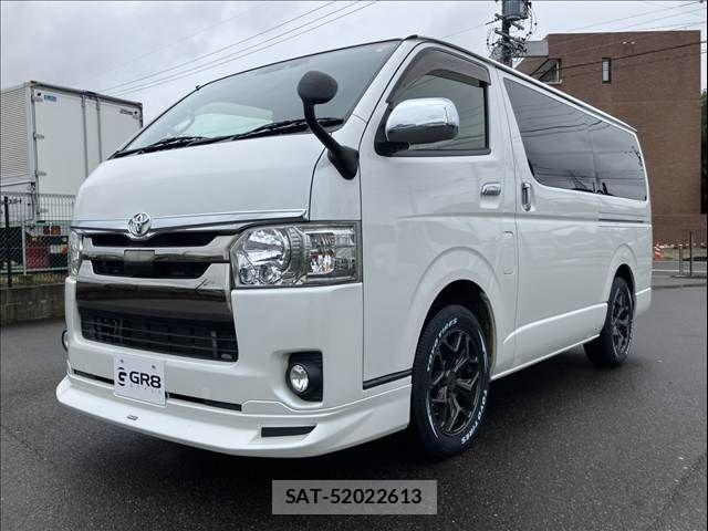 Toyota REGIUSACE VAN 2017-12 8831299-5