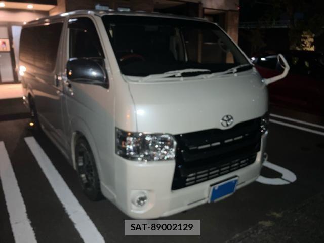 Toyota REGIUSACE VAN 2016-04 8831301-2