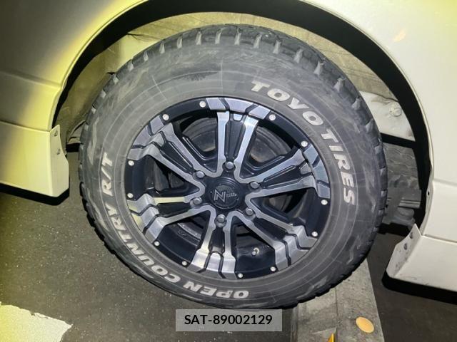 Toyota REGIUSACE VAN 2016-04 8831301-8