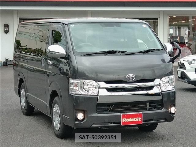 Toyota REGIUSACE VAN 2018-04 8849807-5