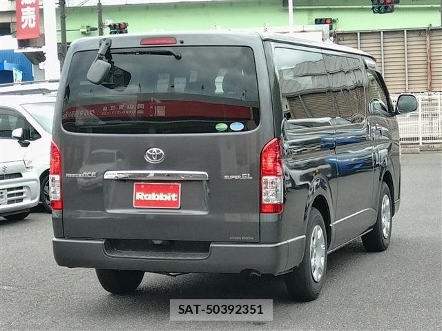 Toyota REGIUSACE VAN 2018-04 8849807-8