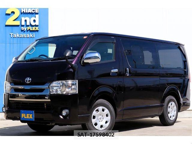 Toyota REGIUSACE VAN 2015-01 8850509-0