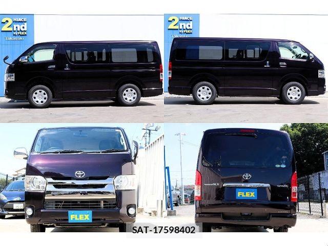 Toyota REGIUSACE VAN 2015-01 8850509-10