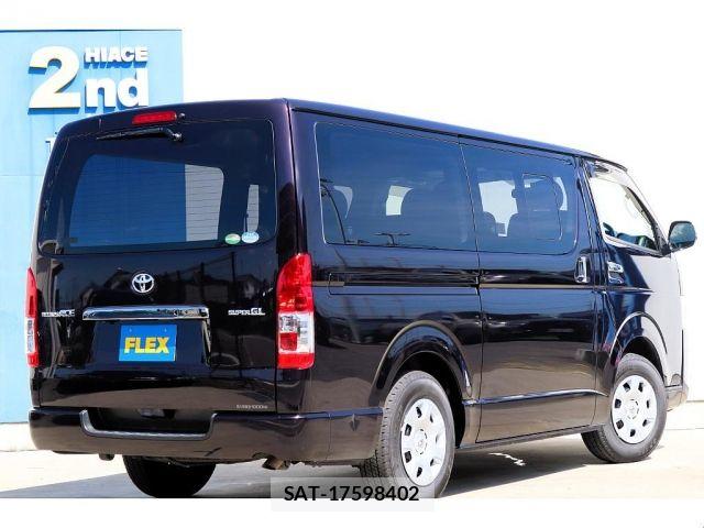 Toyota REGIUSACE VAN 2015-01 8850509-19