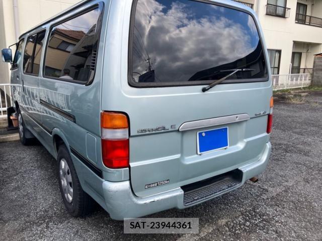 Toyota REGIUSACE VAN 2003-06 8871949-1