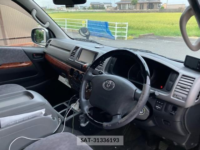 Toyota REGIUSACE VAN 2005-09 8881841-9