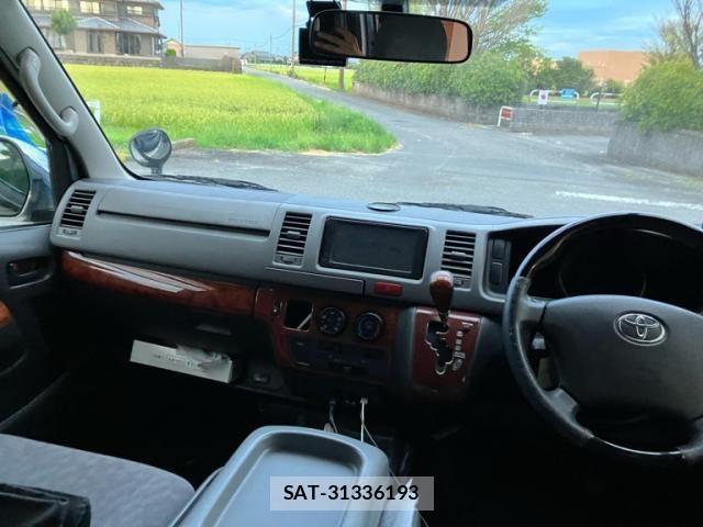 Toyota REGIUSACE VAN 2005-09 8881841-18