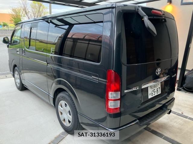 Toyota REGIUSACE VAN 2005-09 8881841-2