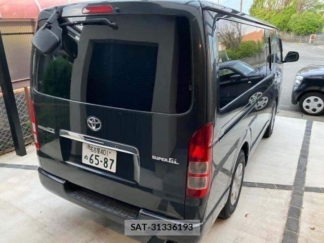 Toyota REGIUSACE VAN 2005-09 8881841-3