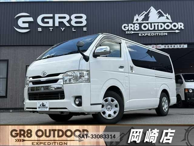 Toyota REGIUSACE VAN 2014-05 8881837-0