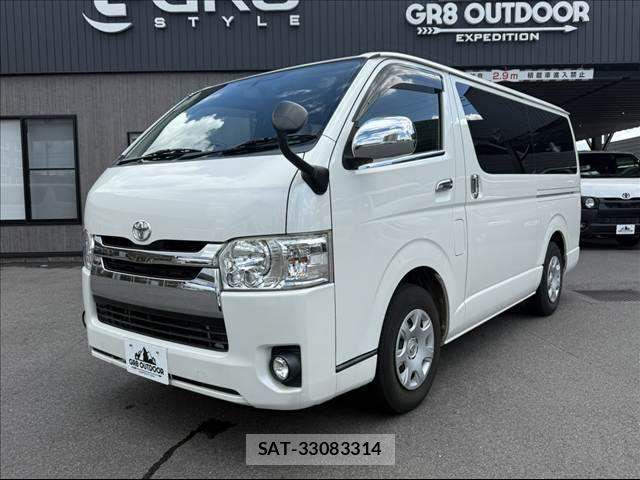Toyota REGIUSACE VAN 2014-05 8881837-11
