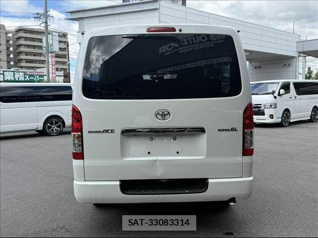 Toyota REGIUSACE VAN 2014-05 8881837-2