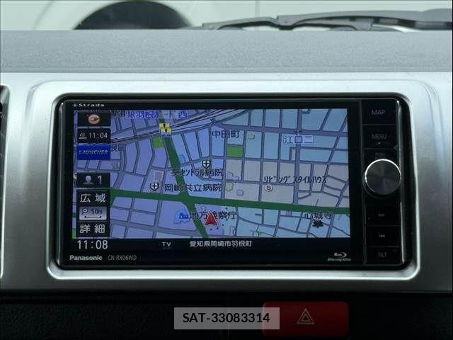 Toyota REGIUSACE VAN 2014-05 8881837-6