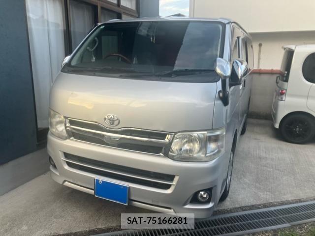 Toyota REGIUSACE VAN 2012-05 8881842-0
