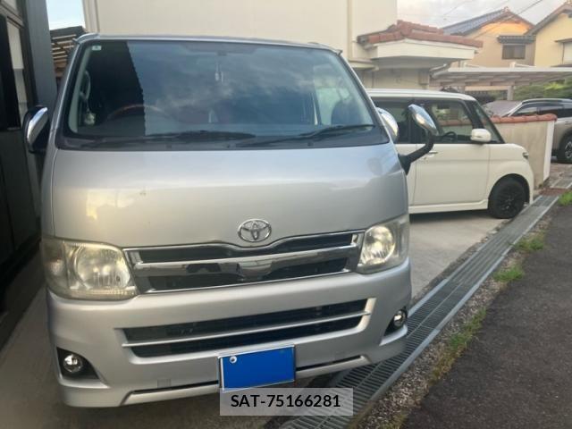 Toyota REGIUSACE VAN 2012-05 8881842-2