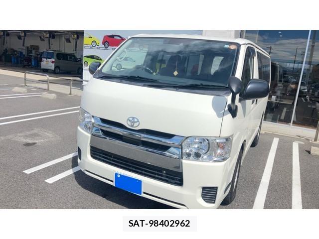 Toyota REGIUSACE VAN 2017-12 8881840-0