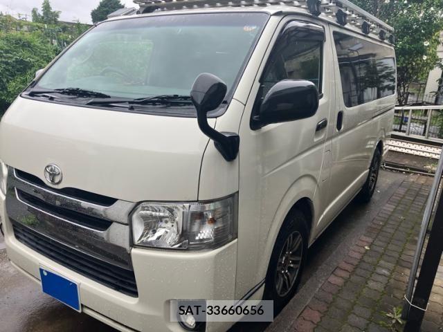 Toyota REGIUSACE VAN 2017-05 8881838-0