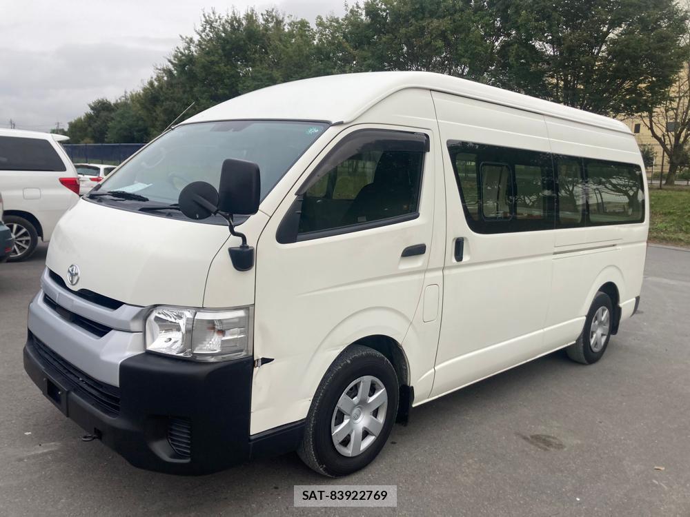 Toyota REGIUSACE VAN 2019 1325501-0