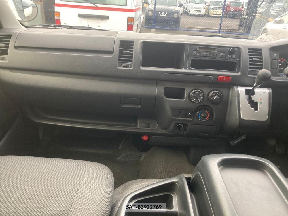 Toyota REGIUSACE VAN 2019 1325501-11