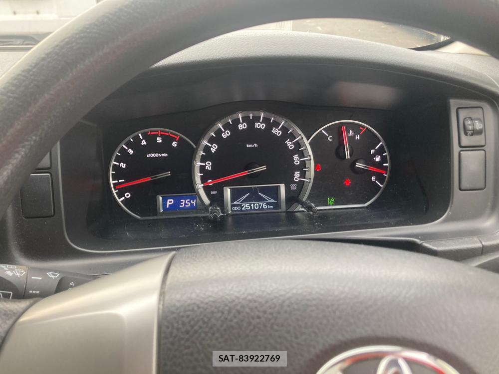 Toyota REGIUSACE VAN 2019 1325501-13