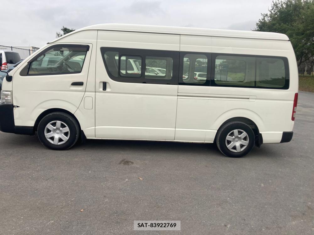 Toyota REGIUSACE VAN 2019 1325501-1