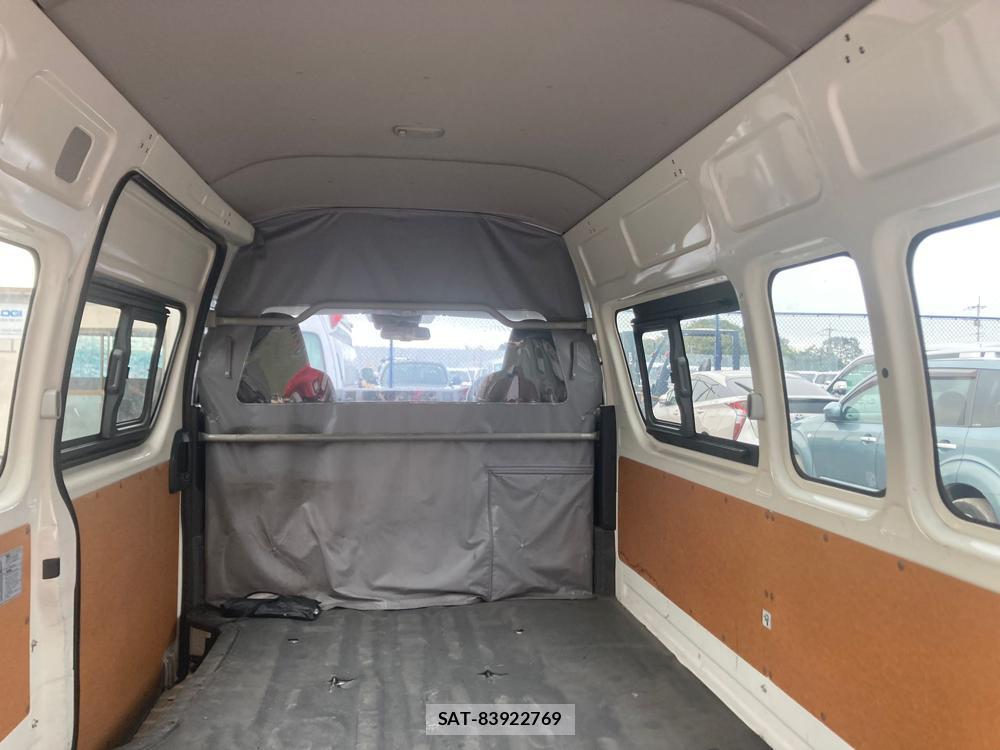 Toyota REGIUSACE VAN 2019 1325501-25