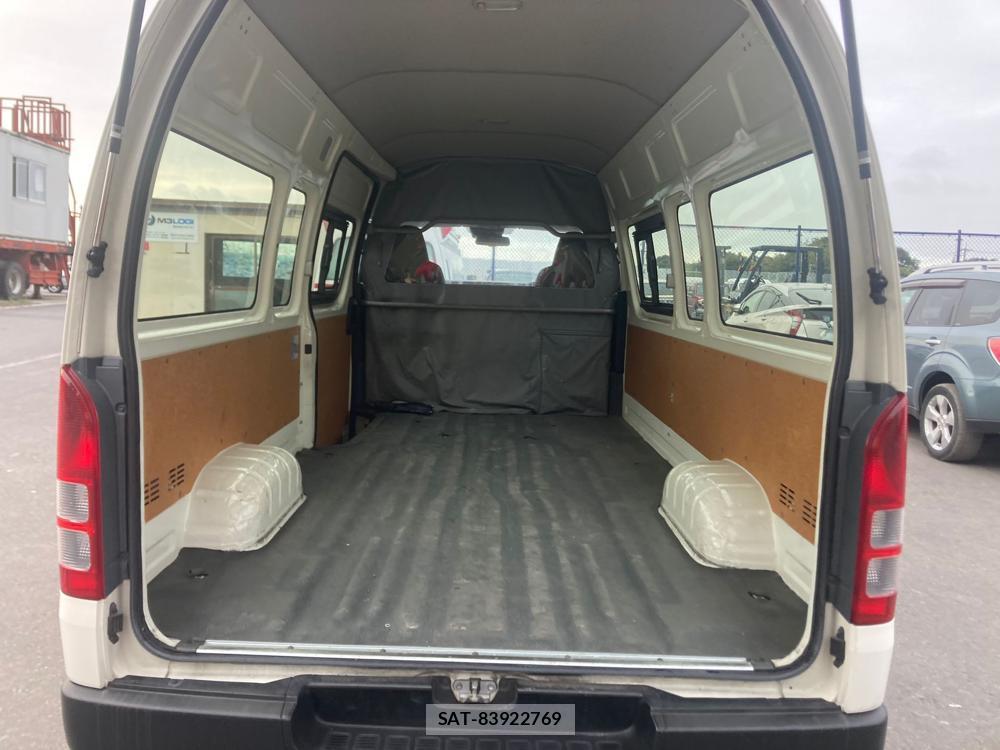 Toyota REGIUSACE VAN 2019 1325501-26