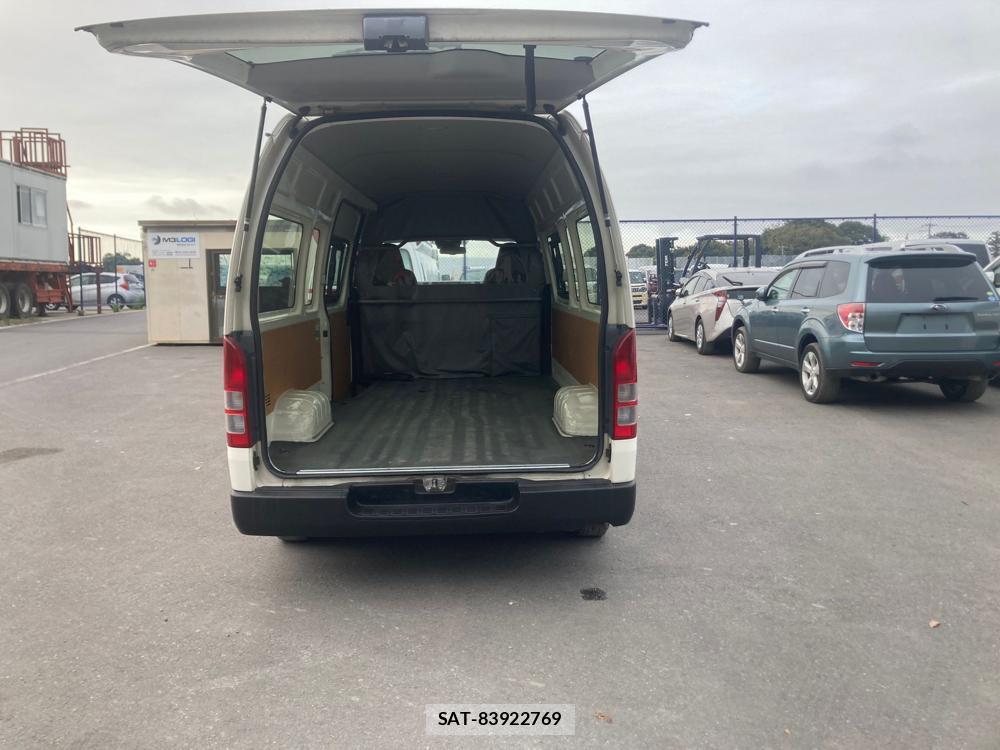 Toyota REGIUSACE VAN 2019 1325501-27