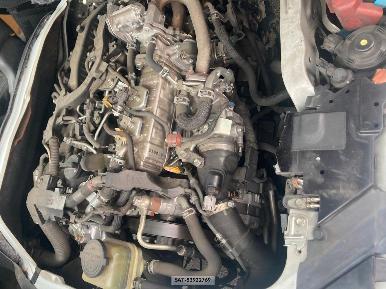 Toyota REGIUSACE VAN 2019 1325501-28