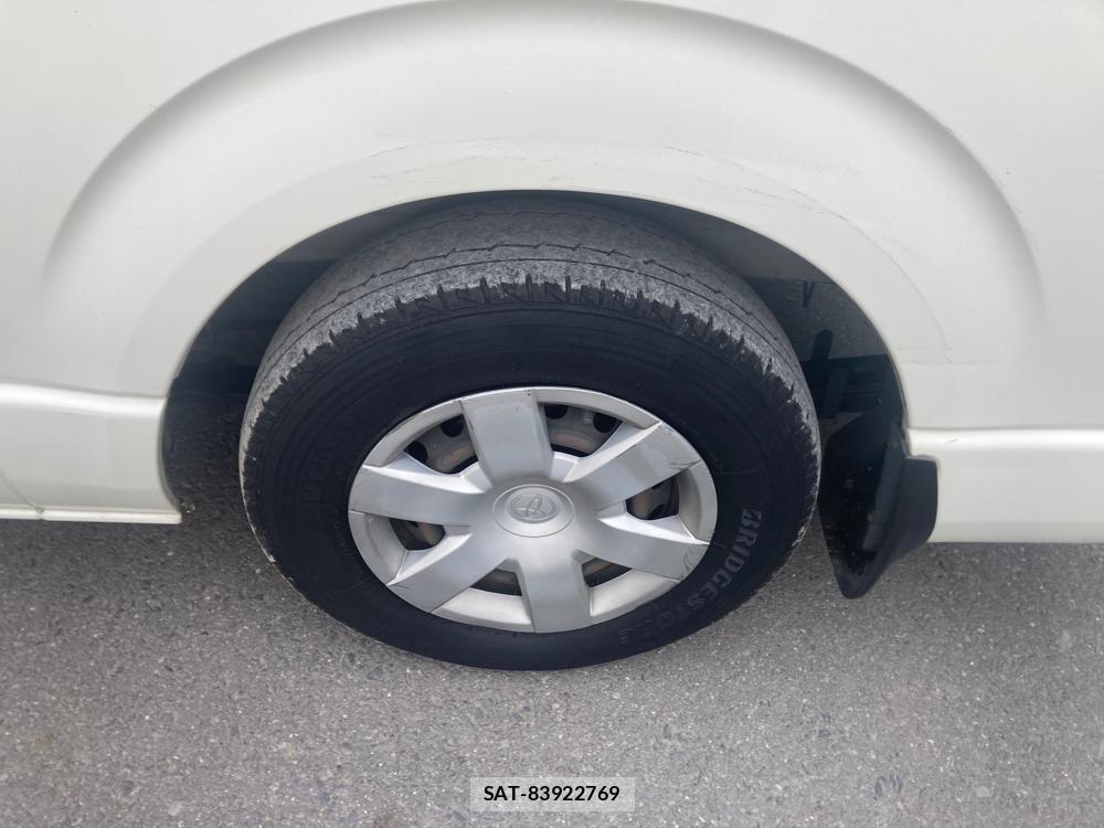 Toyota REGIUSACE VAN 2019 1325501-29