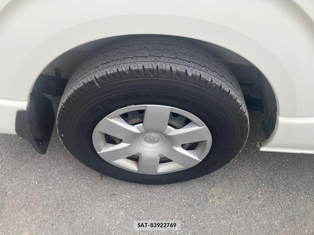 Toyota REGIUSACE VAN 2019 1325501-30